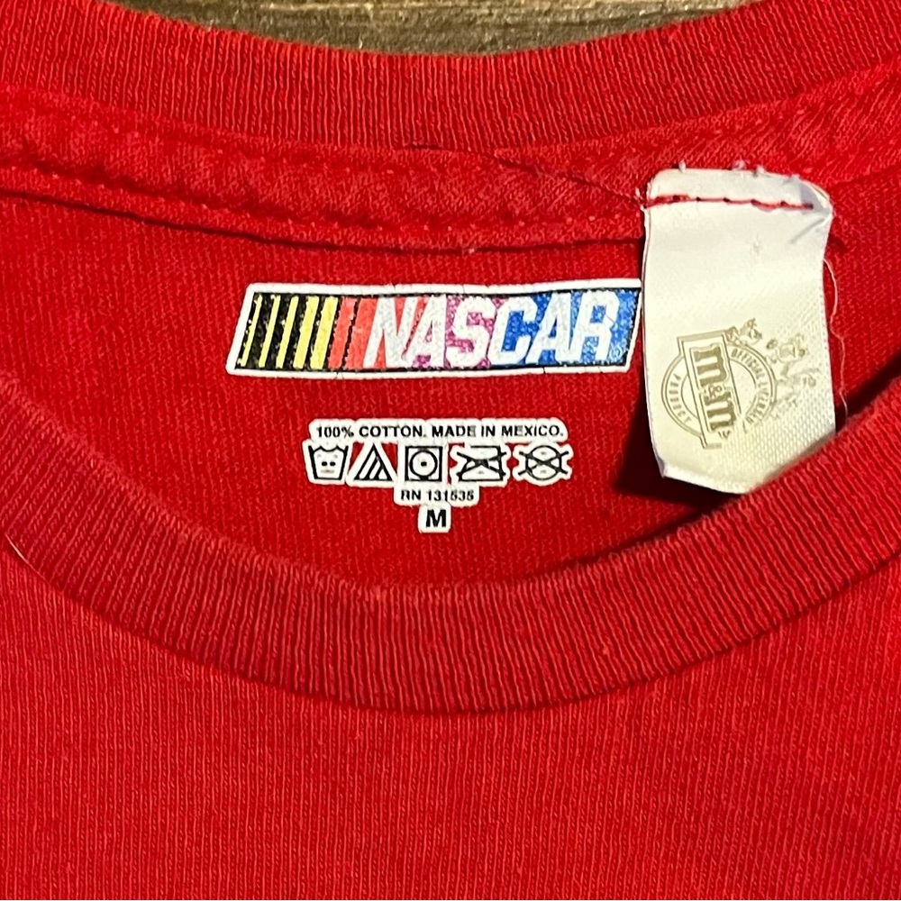 Kyle Busch‎ Racing Red T-Shirt - Picture 2 of 5